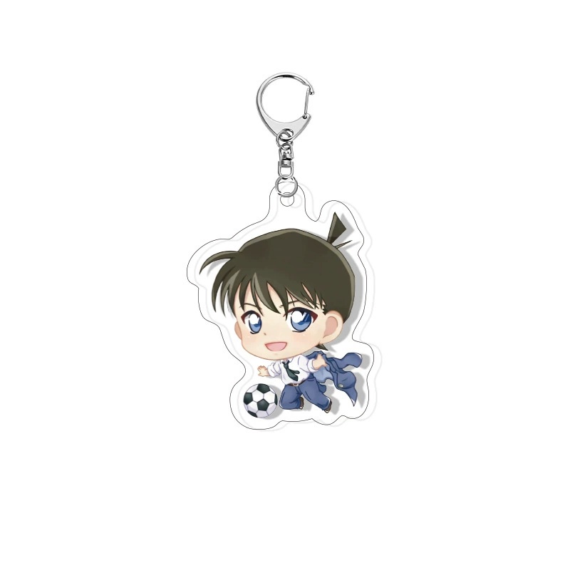 Detective Conan anime keychain