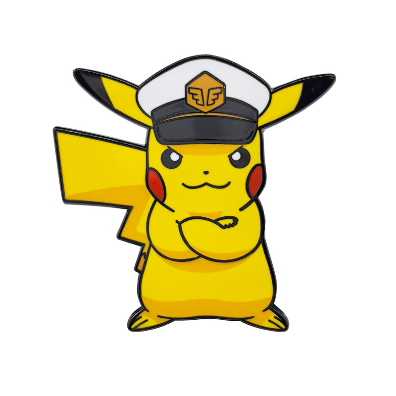 Pokemon anime pin 3 pcs a set