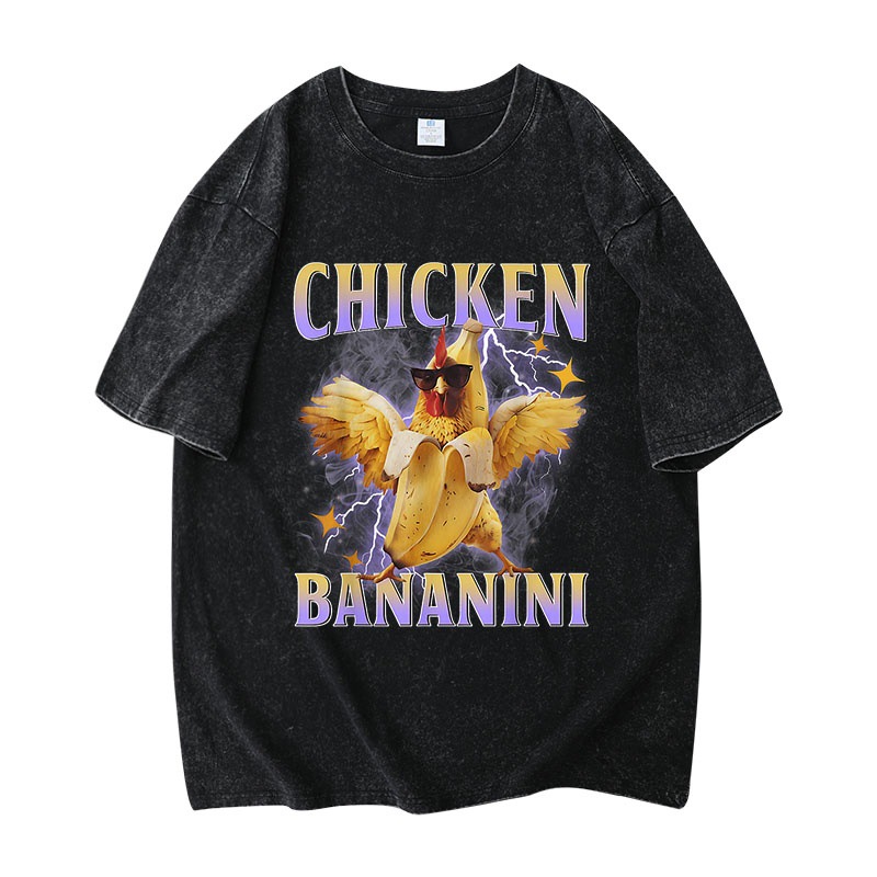 tungtungsahur anime T shirt
