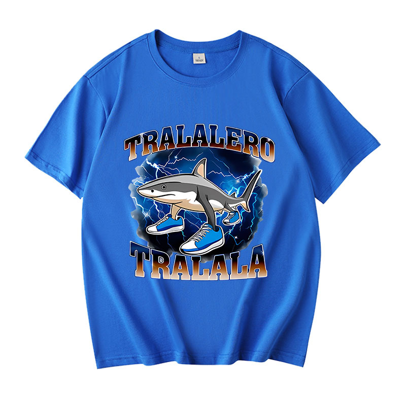 tungtungsahur anime T shirt