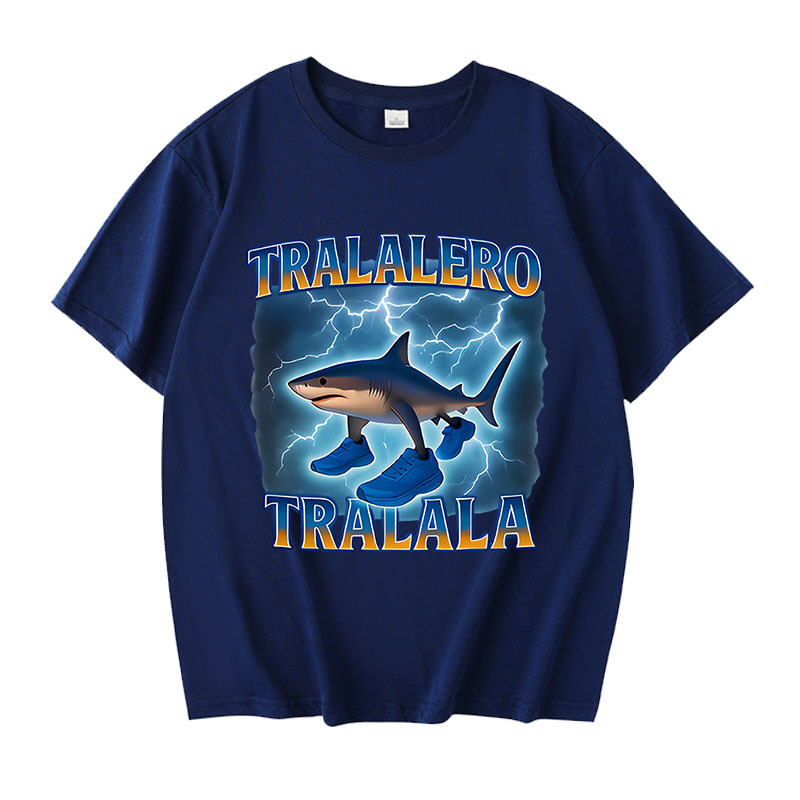 tungtungsahur anime T shirt