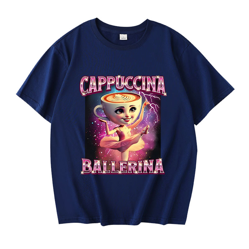 tungtungsahur anime T shirt