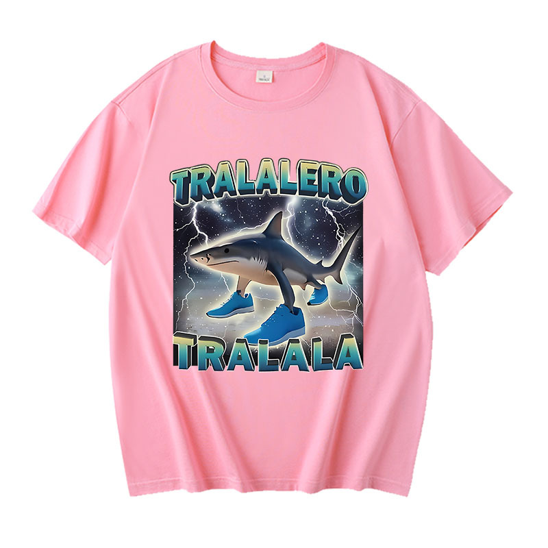 tungtungsahur anime T shirt