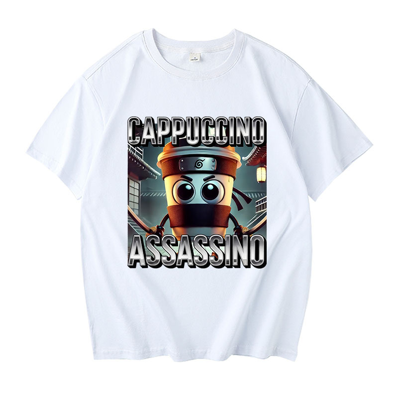 tungtungsahur anime T shirt