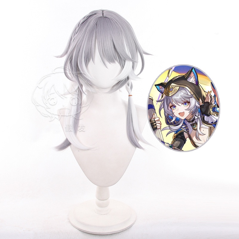 Honkai: Star Rail anime wig