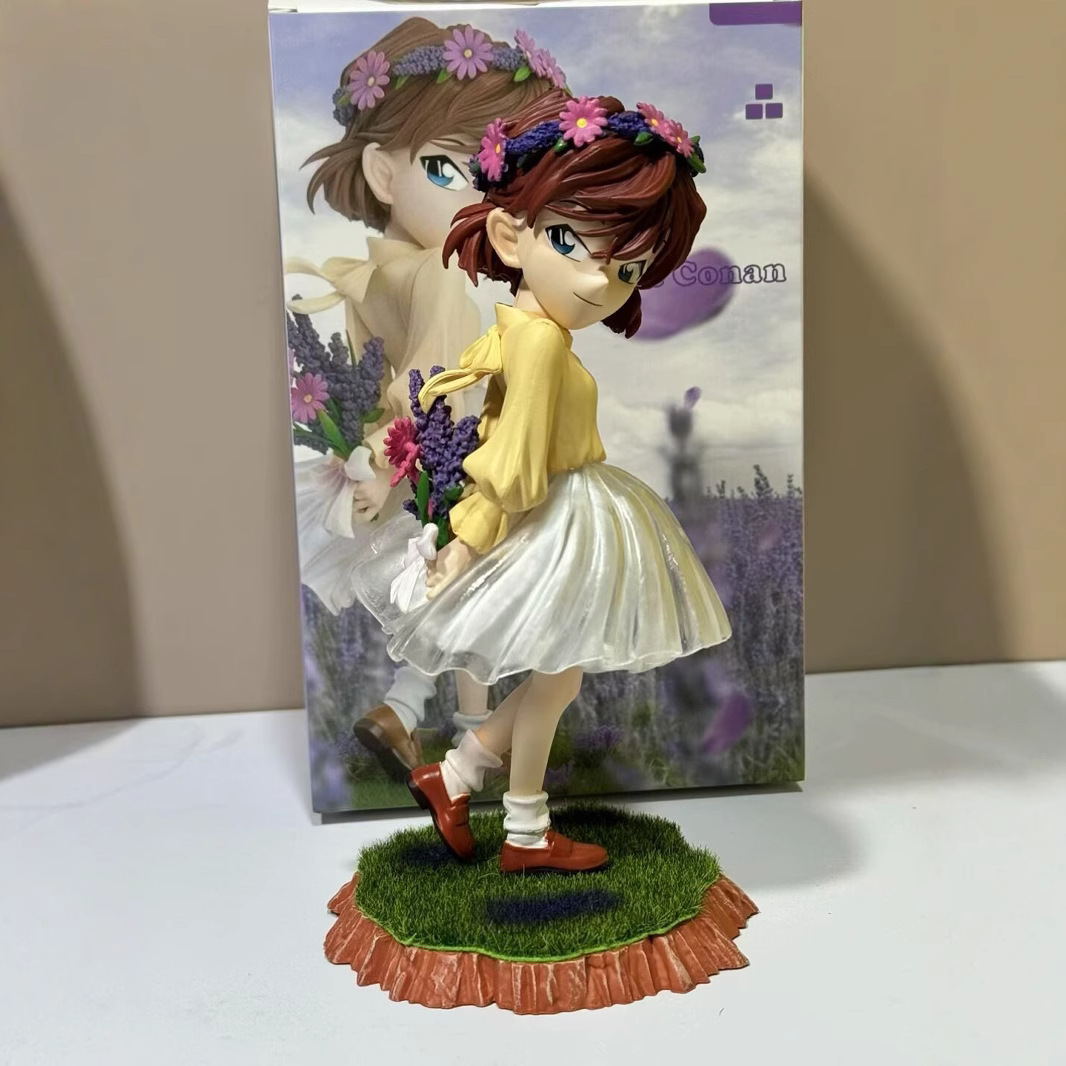 Detective Conan anime figure 14cm