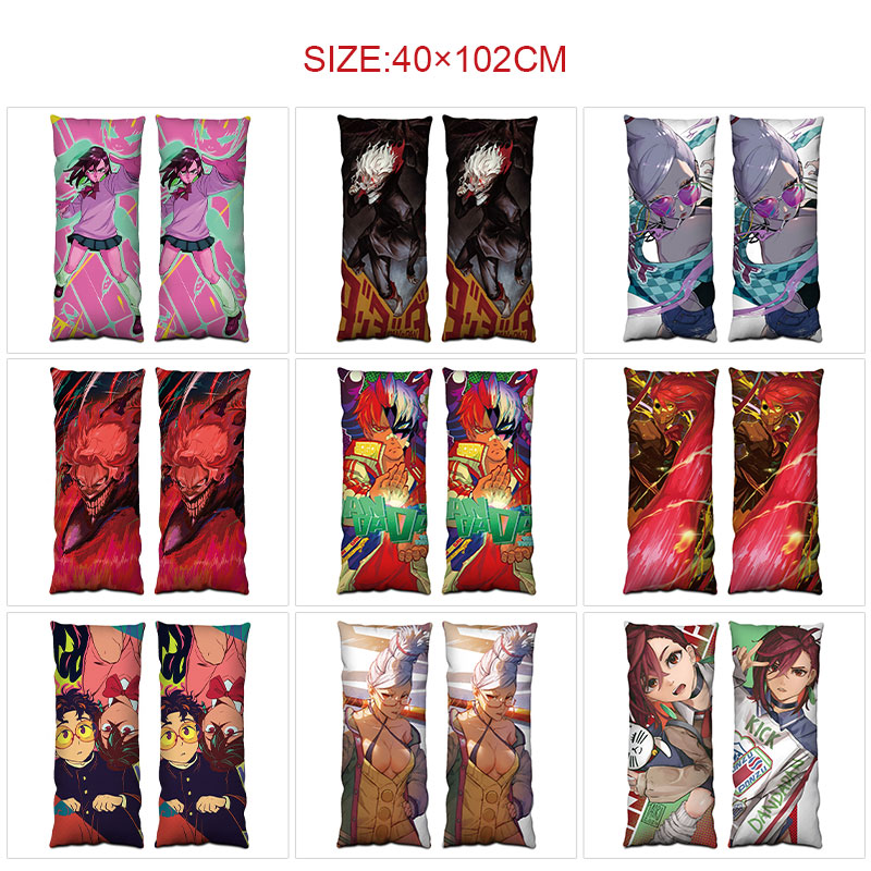dandadan anime cushion 102*40cm