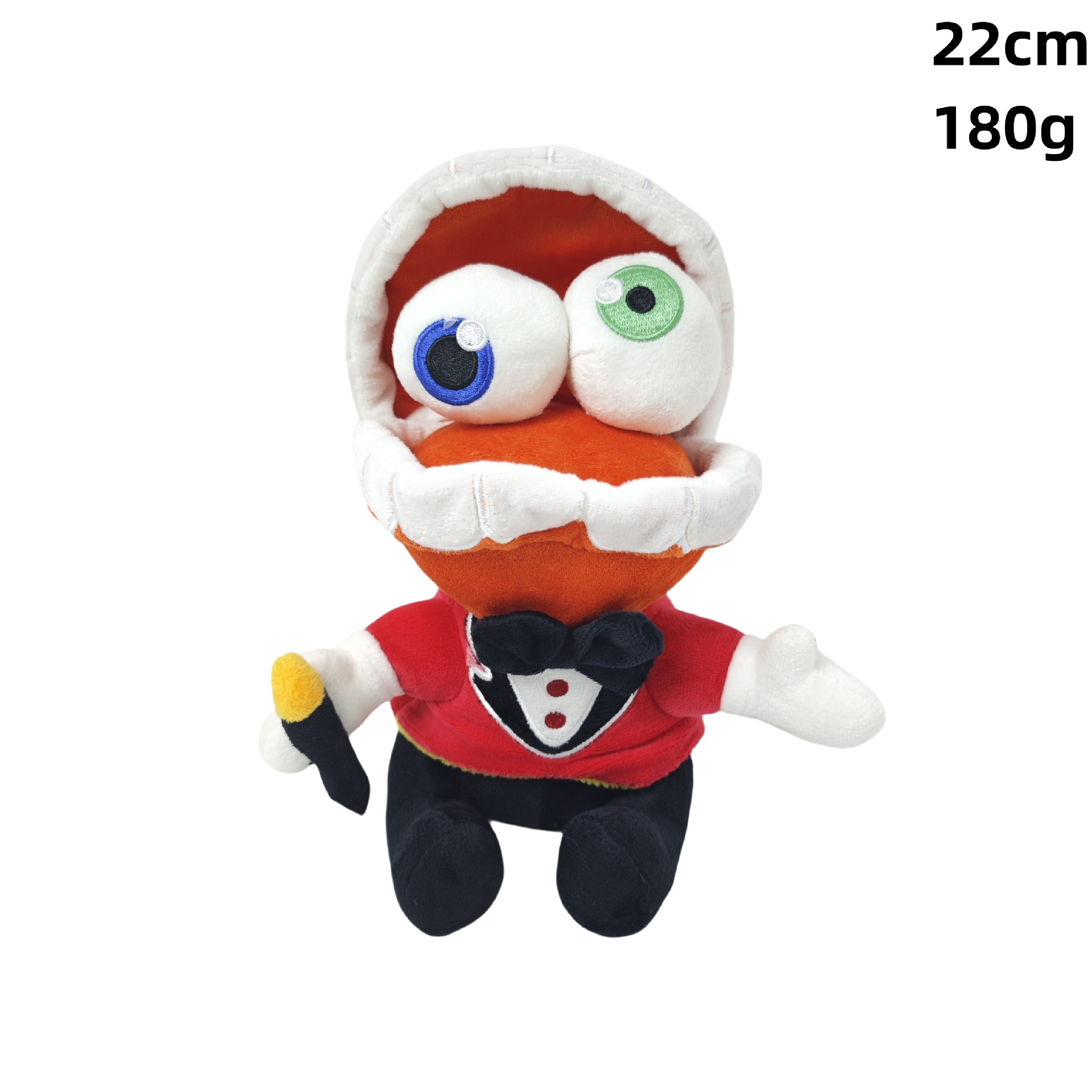 The amazing digital circus anime plush doll 22cm