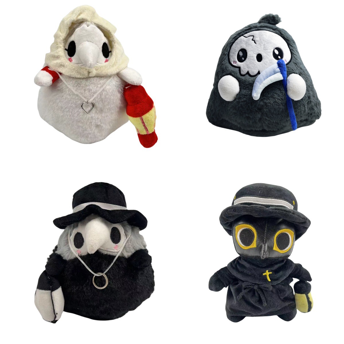 plush doll 20-28cm