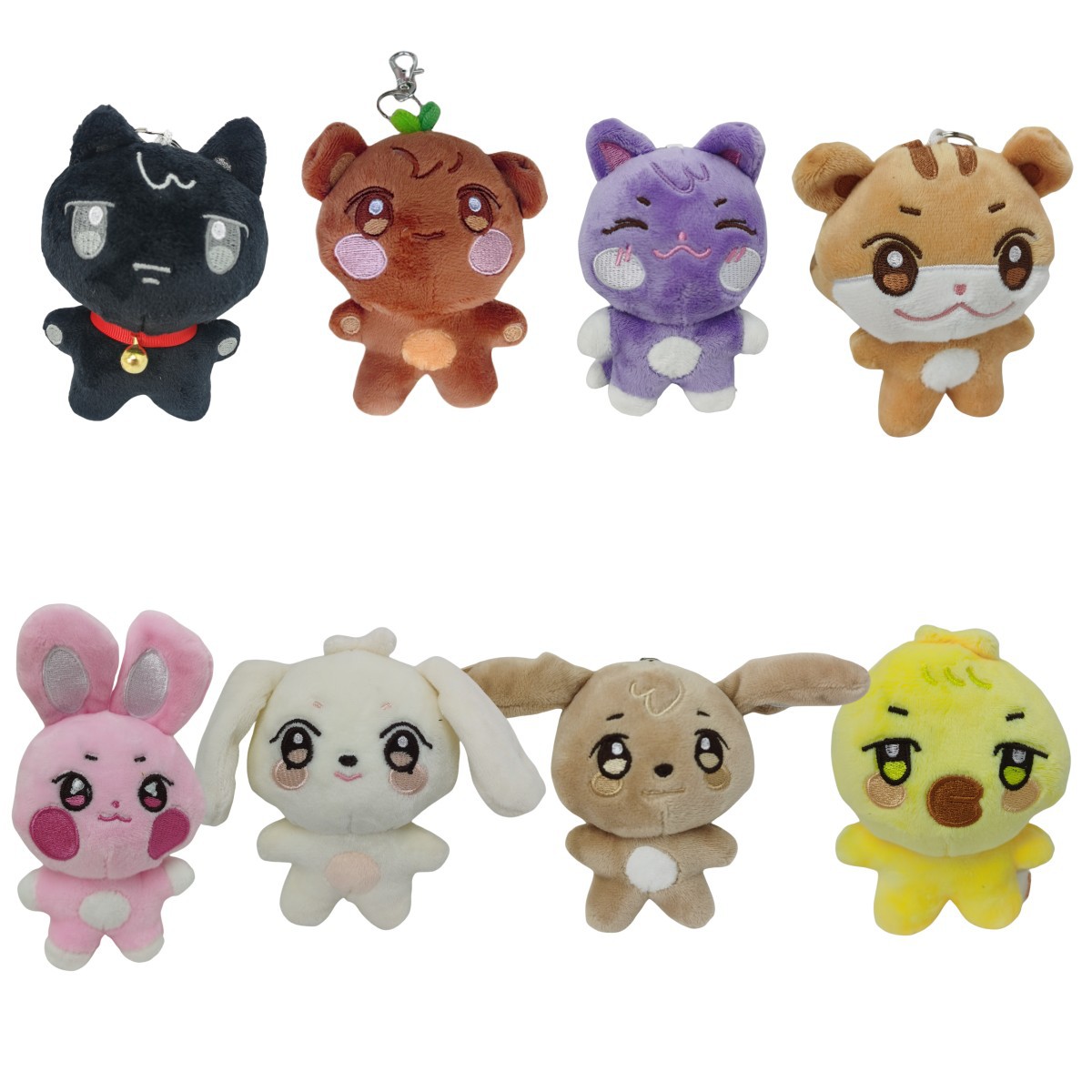 plush doll 10cm