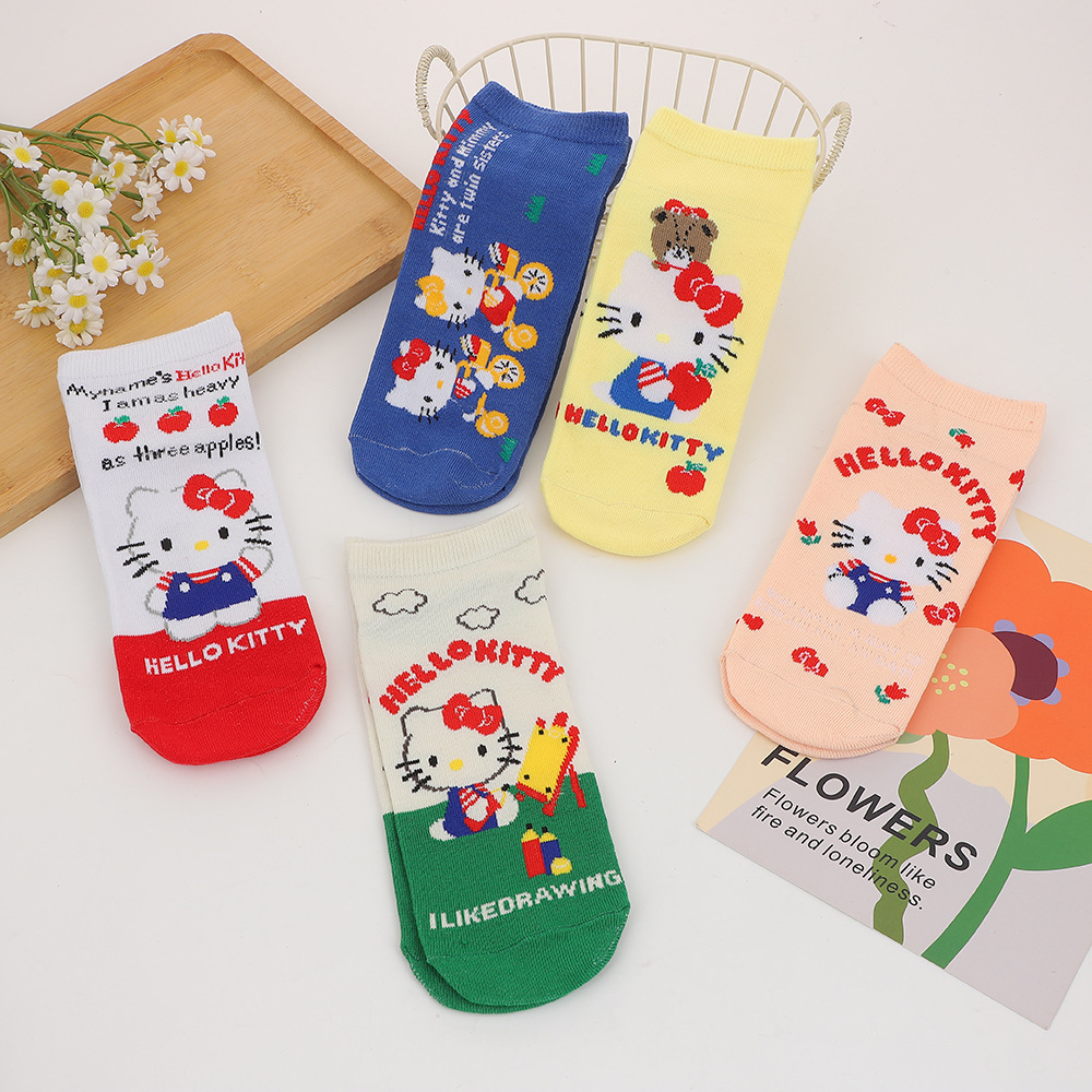 Kuromi anime socks price for 1pcs