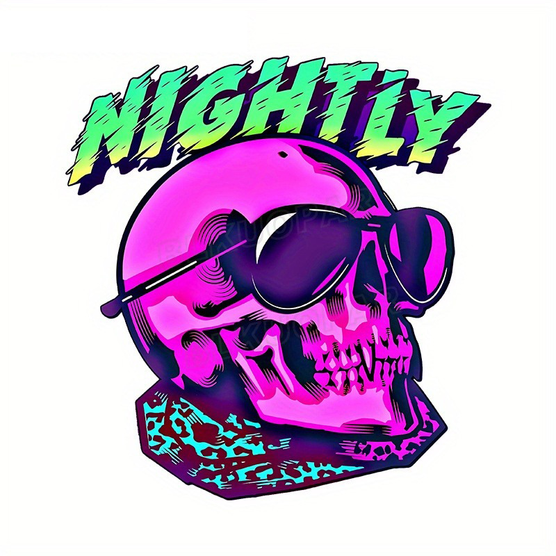 cyberpunk edgerunners anime car sticker 13cm