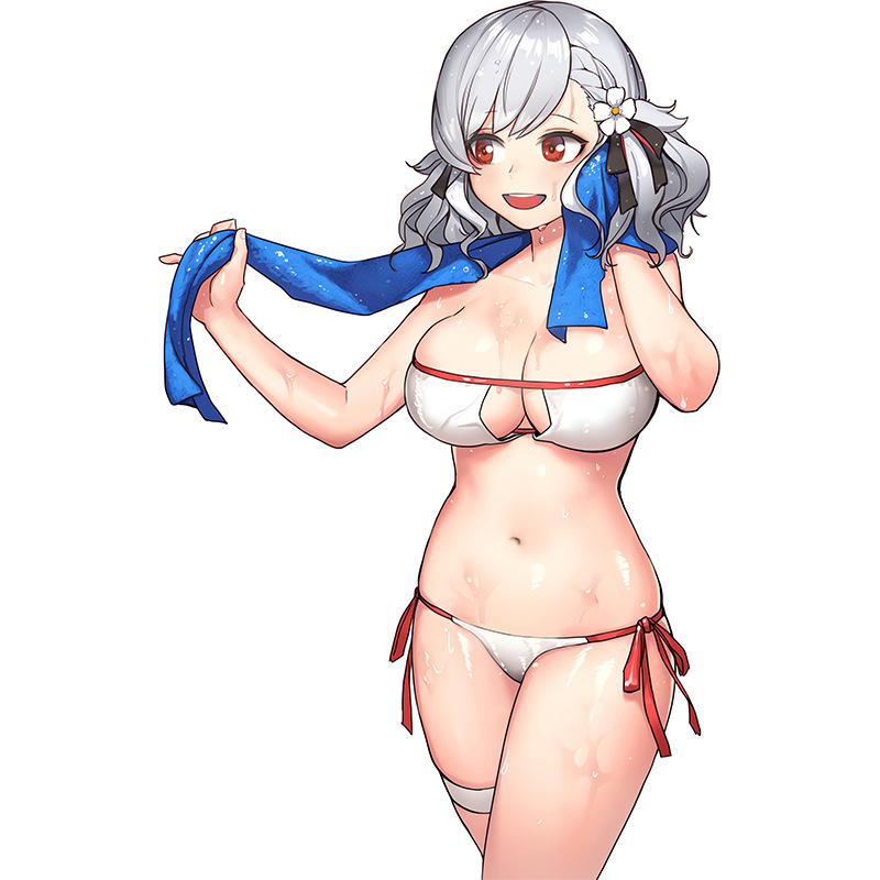 anime car sticker 13cm