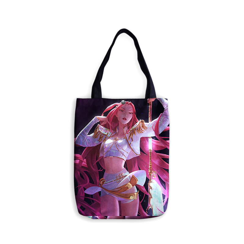 Kpop demon hunters anime bag