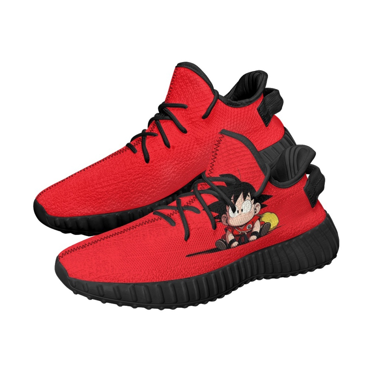 Dragon ball anime sneakers shoe US men size 6-15,women size 5-12
