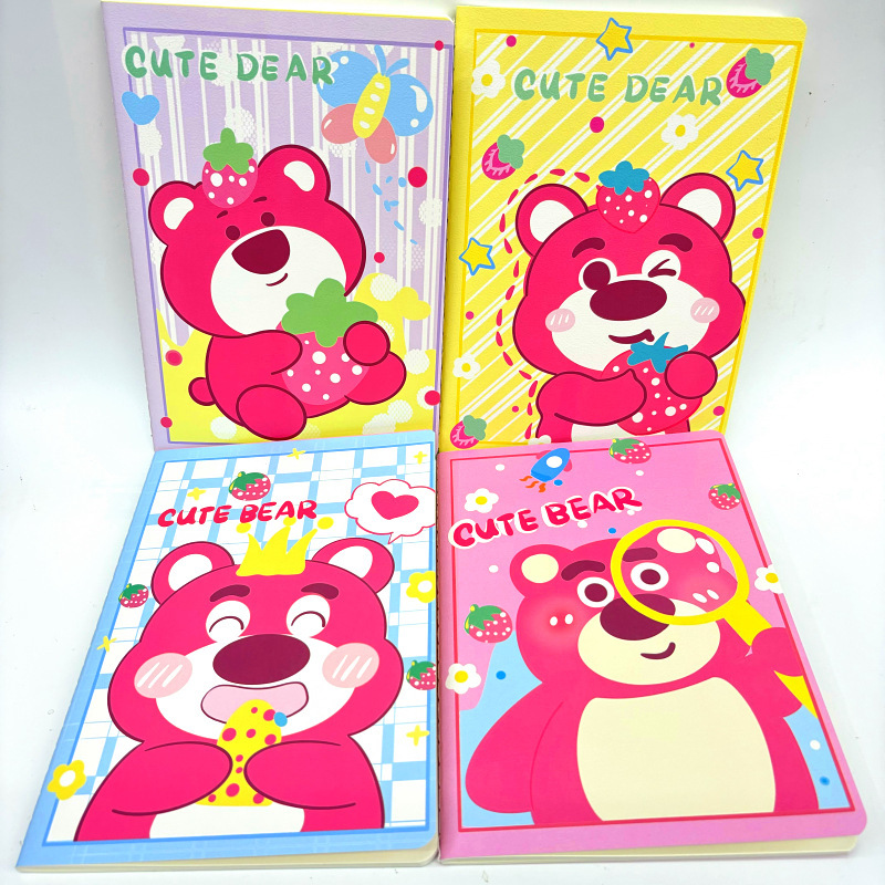 Toy Story anime notebook 10 pcs a set