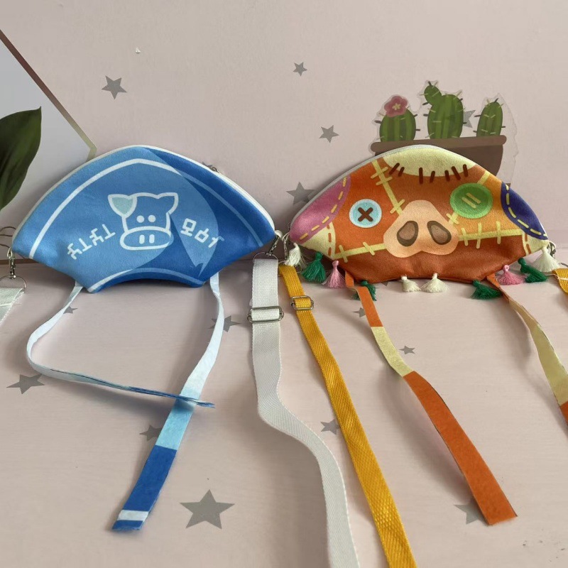 The Legend of Zelda anime shoulder bag 18cm