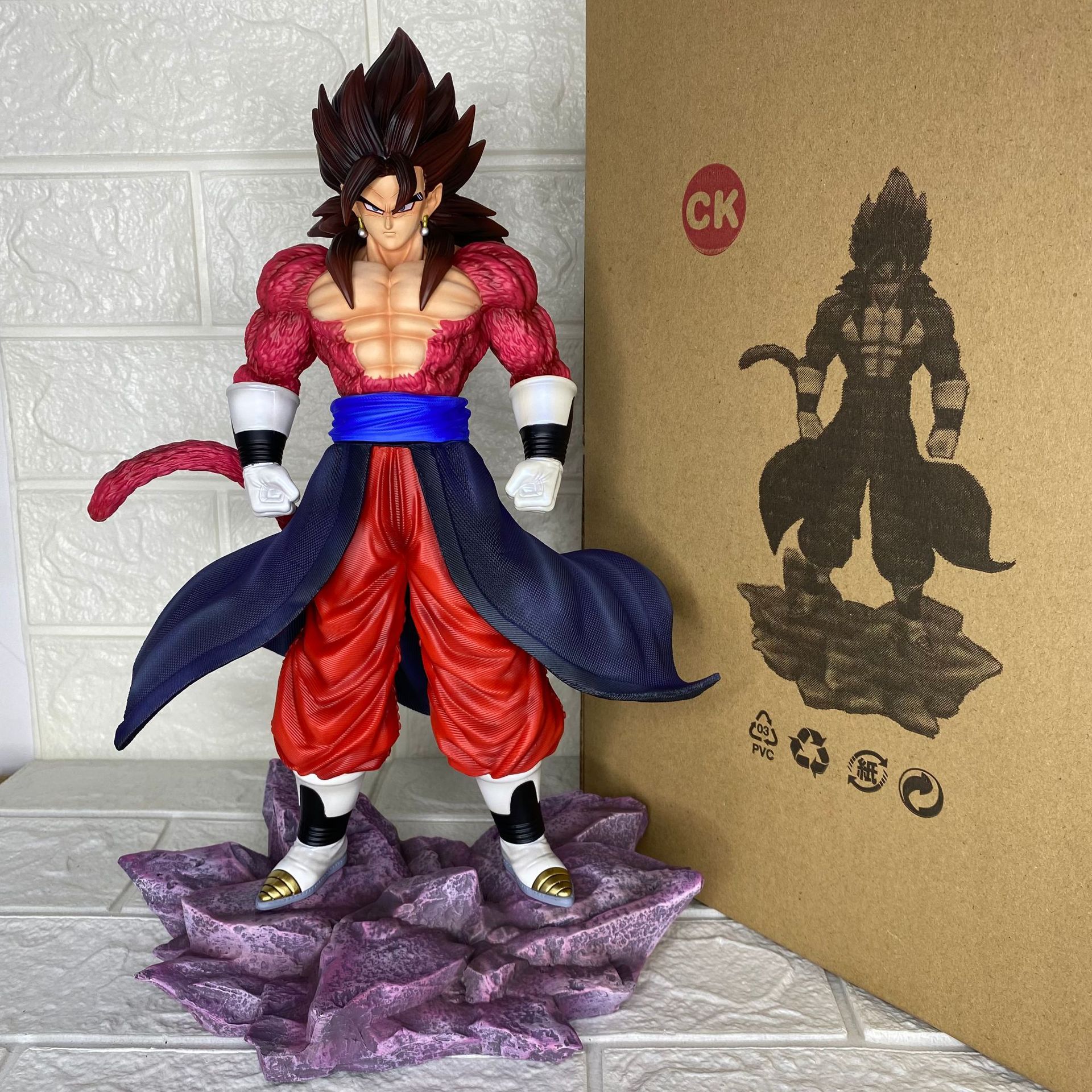 Dragon ball anime figure 35cm