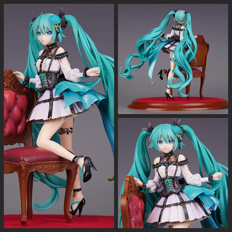 Hatsune Miku anime figure 23.5cm