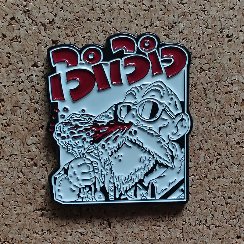 Dragon ball anime pin 2pcs a set