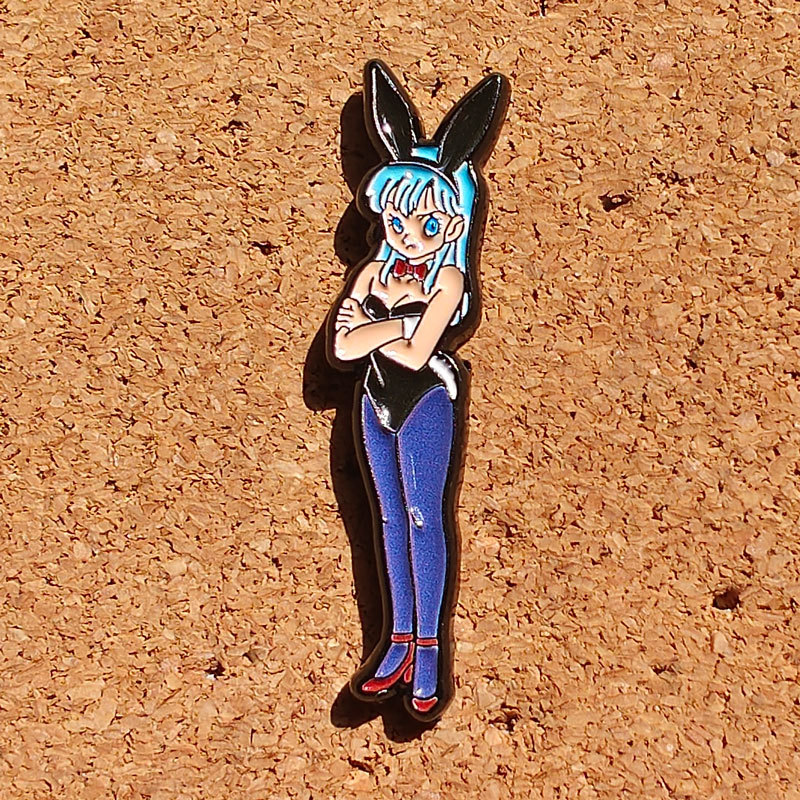 Dragon ball anime pin 2pcs a set