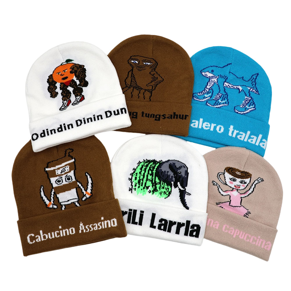 tungtungsahur anime hat