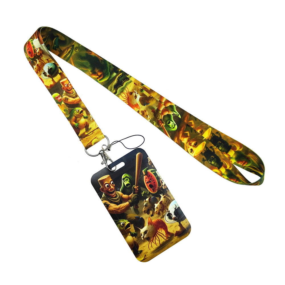 tungtungsahur anime Lanyard keychain price for 10 pcs