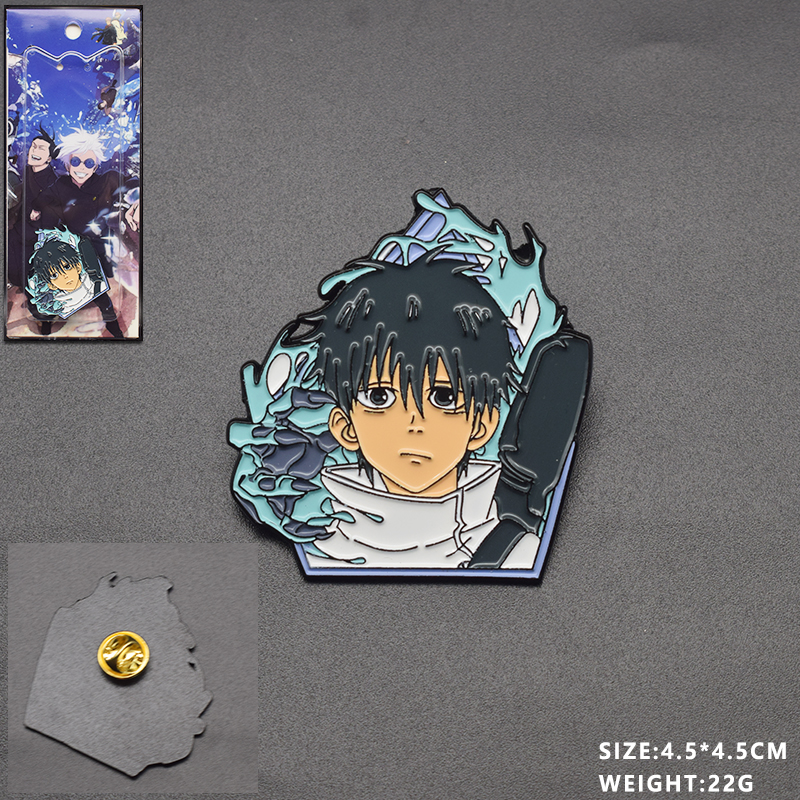 Jujutsu Kaisen anime pin