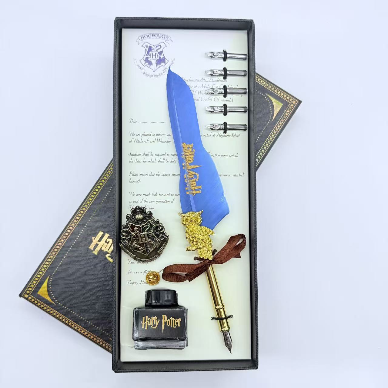 Harry Potter anime pen set