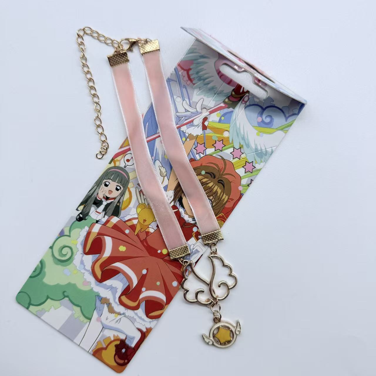 Card Captor Sakura anime necklace
