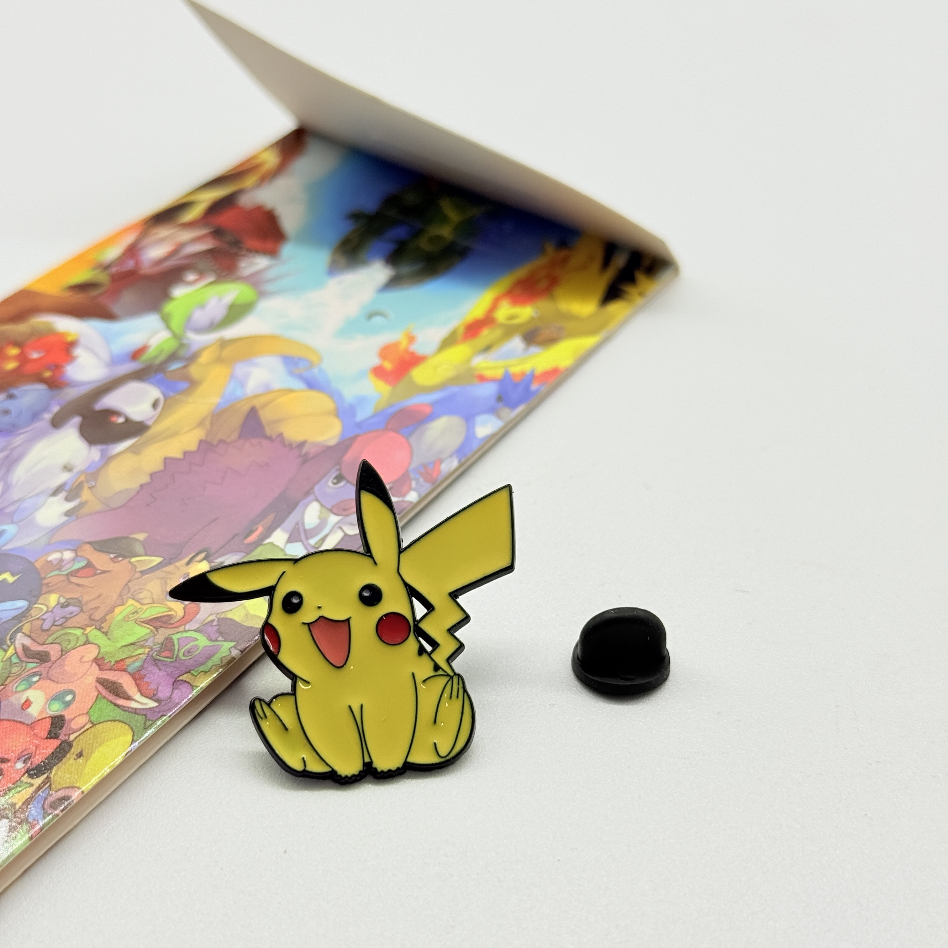 pokemon anime pin