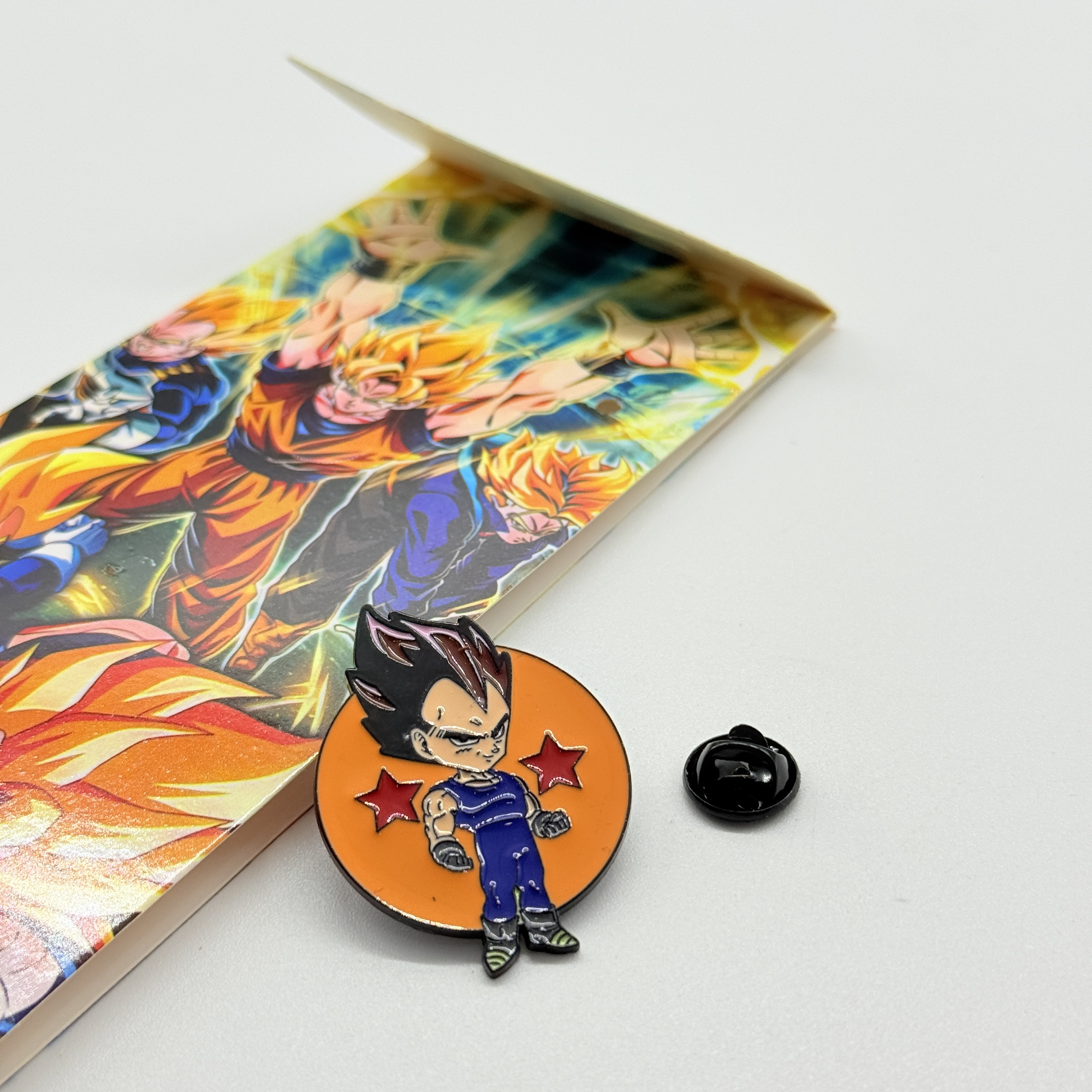 Dragon ball anime pin
