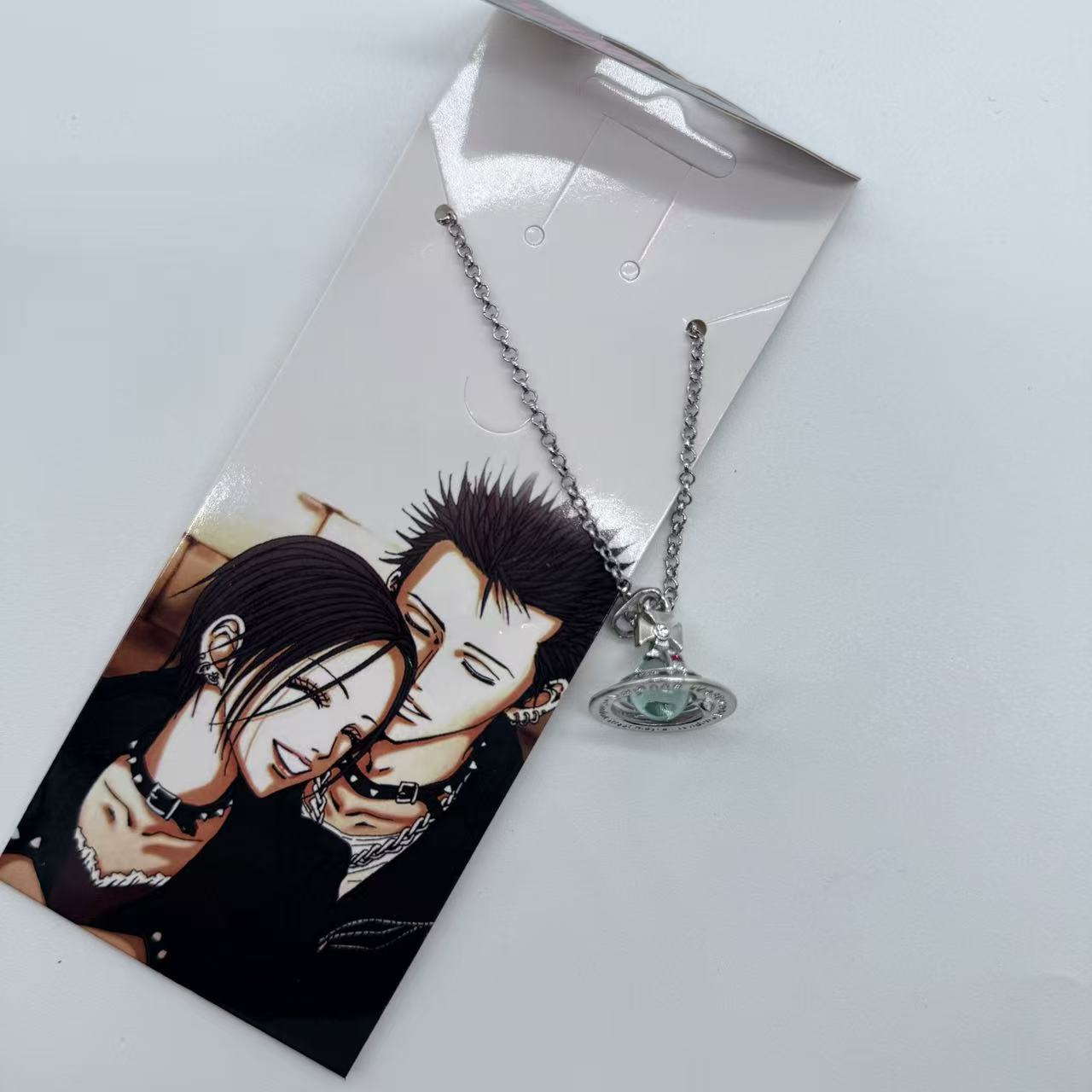 NANA anime necklace
