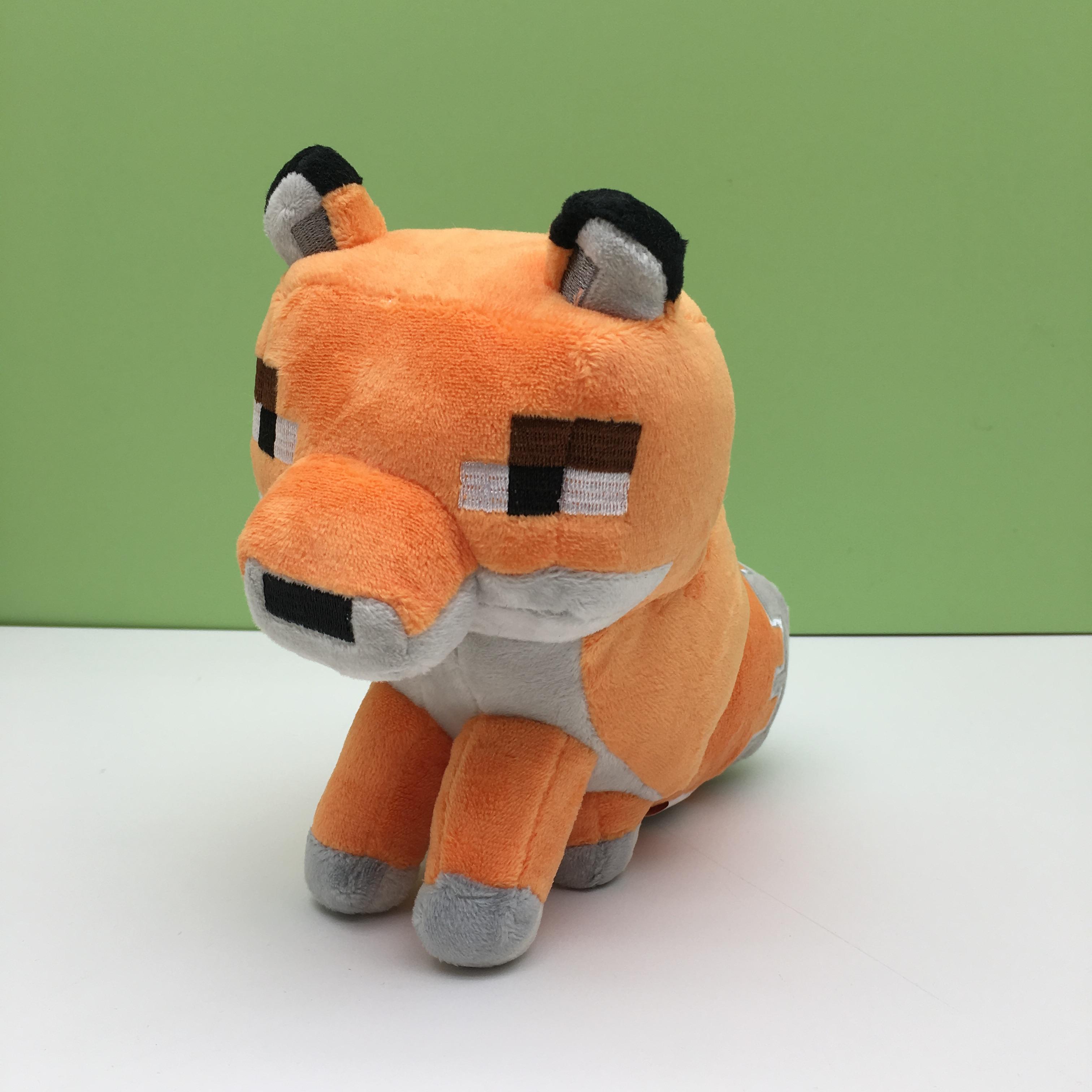 Minecraft anime Plush toy 18cm