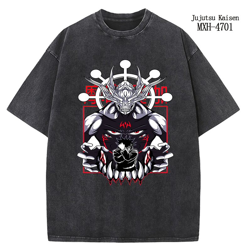 Jujutsu Kaisen anime T-shirt