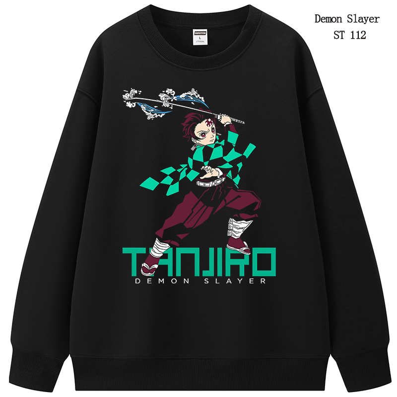 Demon slayer kimets anime hoodie