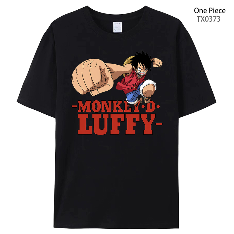 One Piece anime T-shirt