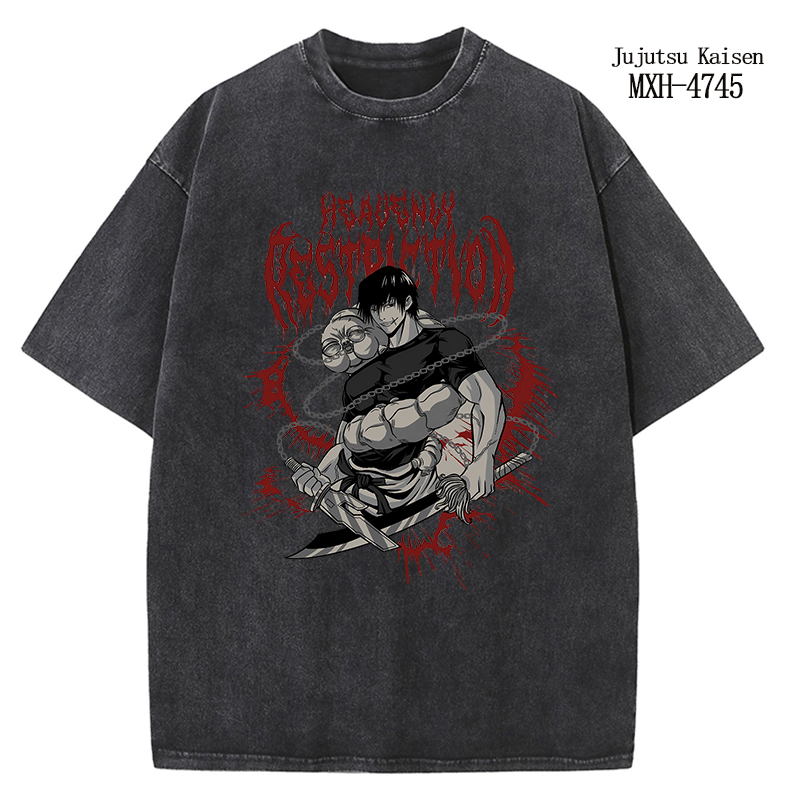 Jujutsu Kaisen anime T-shirt