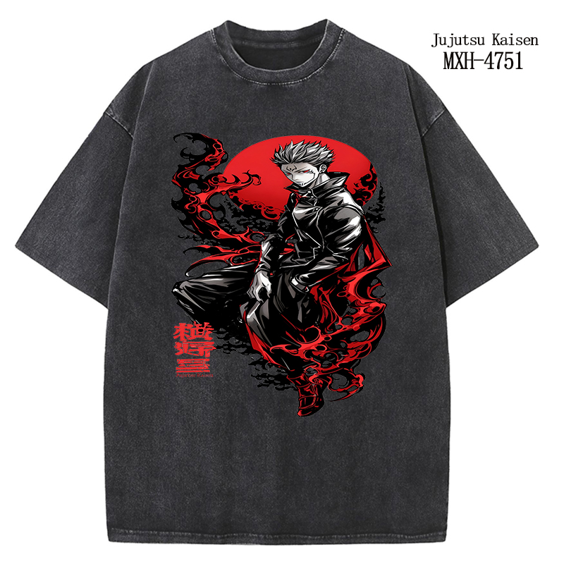 Jujutsu Kaisen anime T-shirt