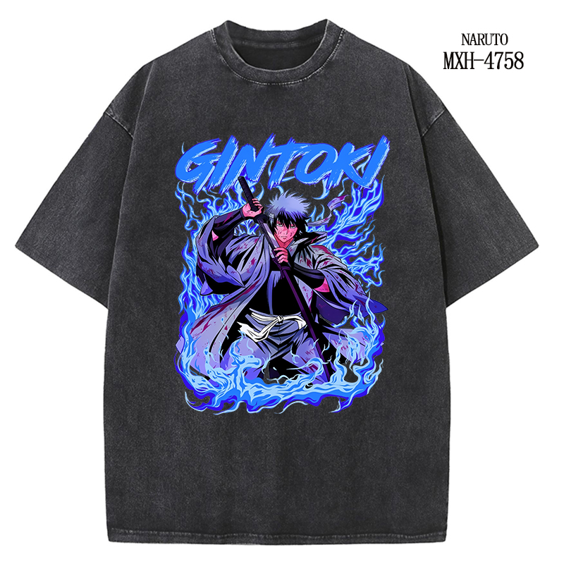 Naruto anime T-shirt