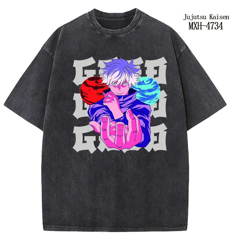 Jujutsu Kaisen anime T-shirt