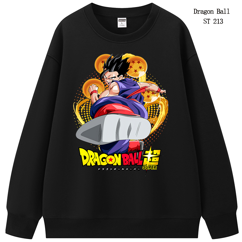 Dragon ball anime hoodie