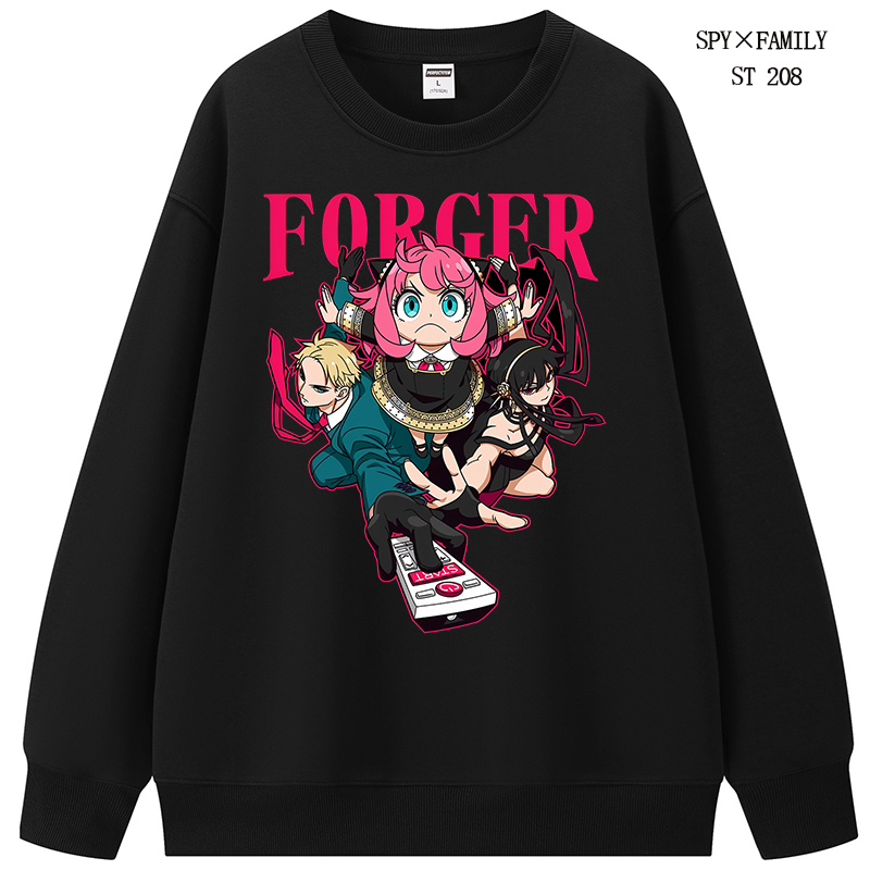 SPY×FAMILY anime hoodie