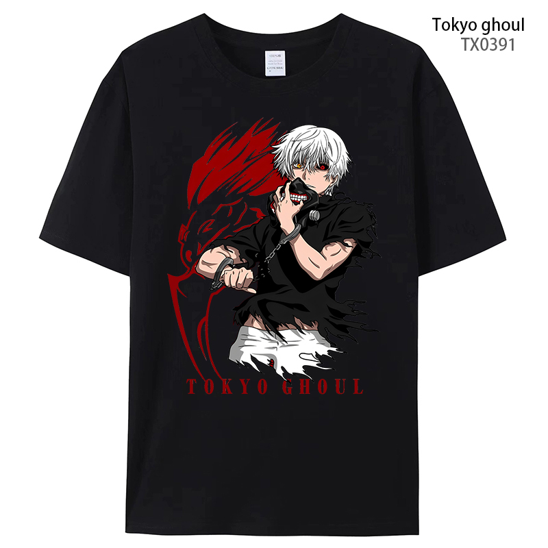 Tokyo Ghoul anime T-shirt