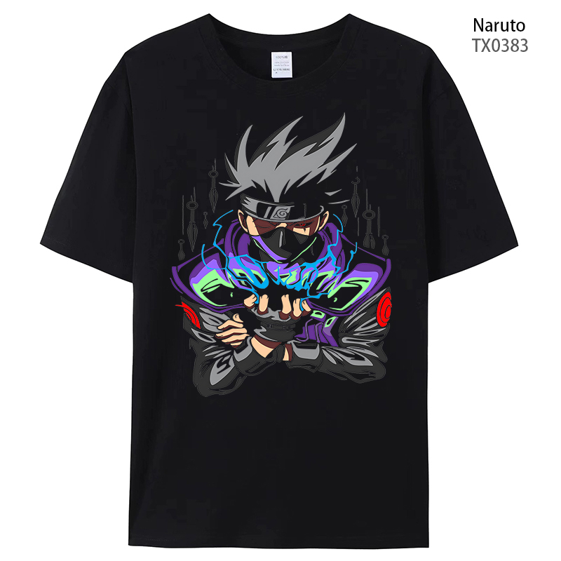 Naruto anime T-shirt