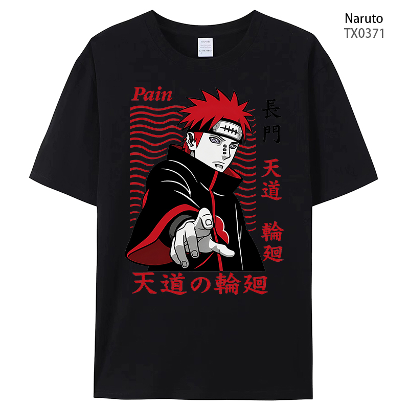Naruto anime T-shirt