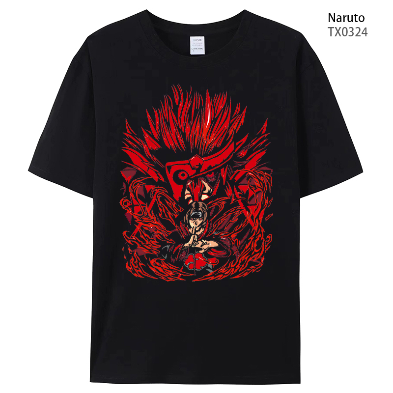 Naruto anime T-shirt