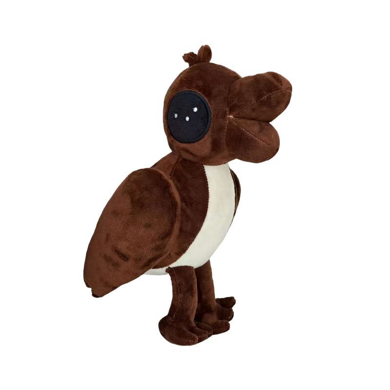 Doors outdoors anime plush doll 25cm