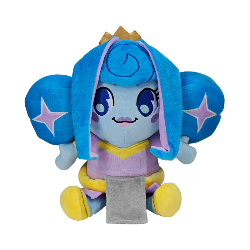Frankie anime plush doll 30cm