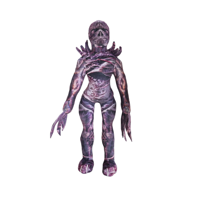 New killer vecna anime plush doll 20cm